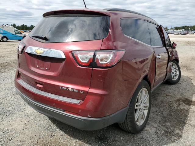 صورة رقم 4 من المزاد - 2015 CHEVROLET TRAVERSE L مع VIN 1GNKVGKD9FJ102829