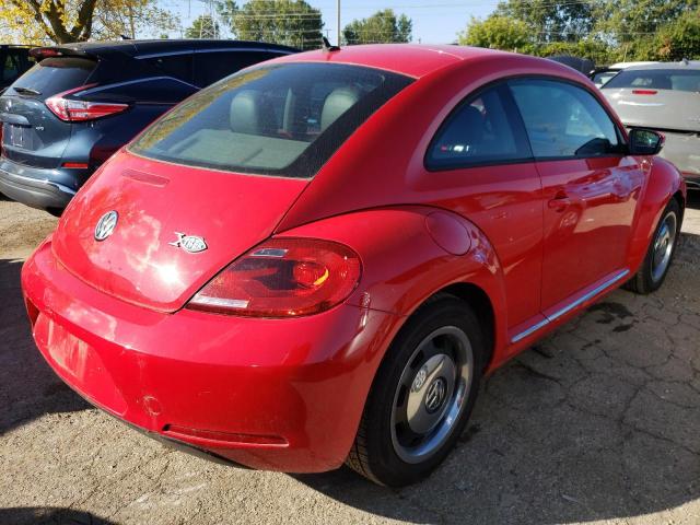 Photo 4 from auction – 2012 VOLKSWAGEN BEETLE with VIN 3VWJX7AT6CM634249