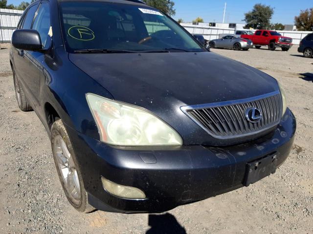 Photo 9 from auction – 2004 LEXUS RX 330 with VIN JTJGA31U540009813