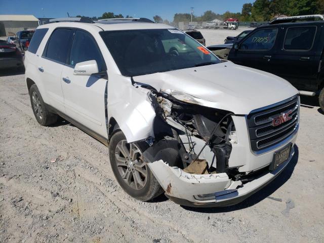 GMC ACADIA SLT 2016 with VIN 1GKKVRKD5GJ158311 - Photo from auction