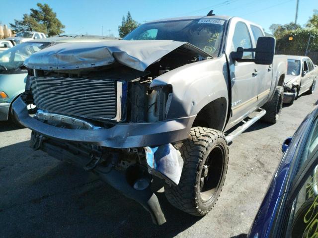 Photo 2 from auction – 2007 GMC NEW SIERRA with VIN 2GTEK13MX71502243