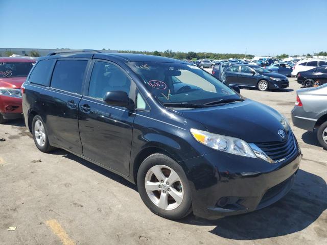 TOYOTA SIENNA LE 2016 with VIN 5TDKK3DC4GS704914 - Photo from auction