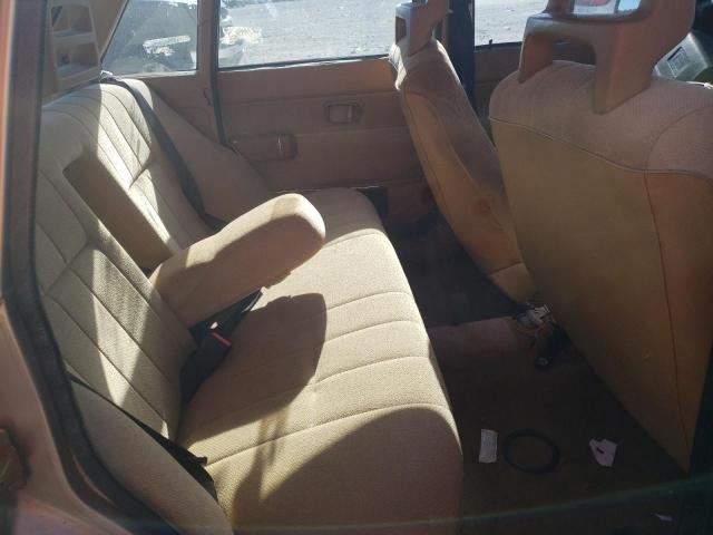 Photo 6 from auction – 1990 VOLVO 240 BASE with VIN YV1AA8847L1391440