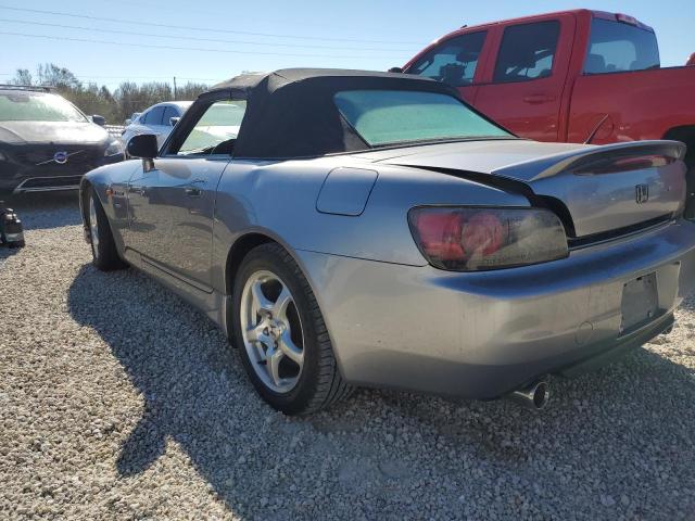 Photo 3 from auction – 2000 HONDA S2000 with VIN JHMAP1141YT005062