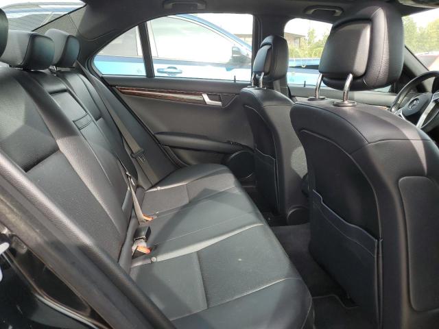 Photo 6 from auction – 2012 MERCEDES-BENZ C 300 4MAT with VIN WDDGF8BB3CF862811