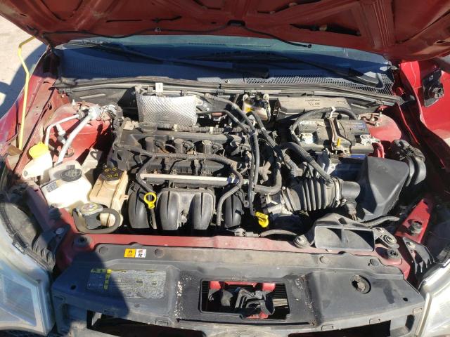 Photo 7 from auction – 2009 FORD FOCUS SEL with VIN 1FAHP37N09W229294