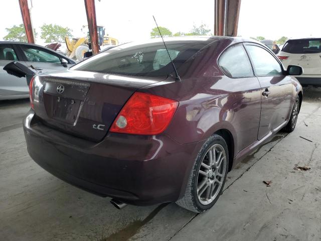 Photo 4 from auction – 2006 TOYOTA SCION TC with VIN JTKDE177160093799