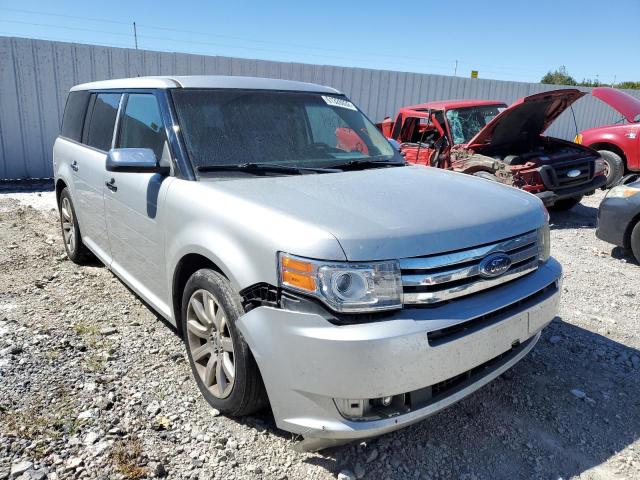FORD FLEX LIMIT 2009 with VIN 2FMEK63C69BA48425 - Photo from auction