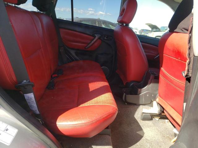 Photo 6 from auction – 2005 TOYOTA RAV4 with VIN JTEGD20V056002129