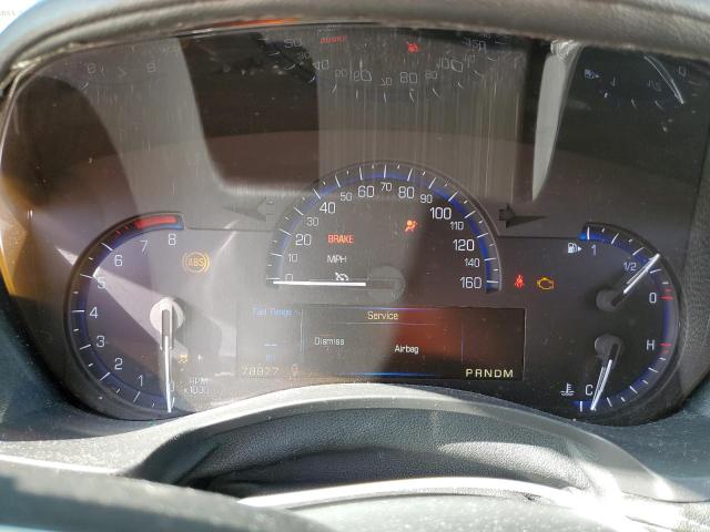 Photo 8 from auction – 2014 CADILLAC ATS with VIN 1G6AA5RX5E0102435