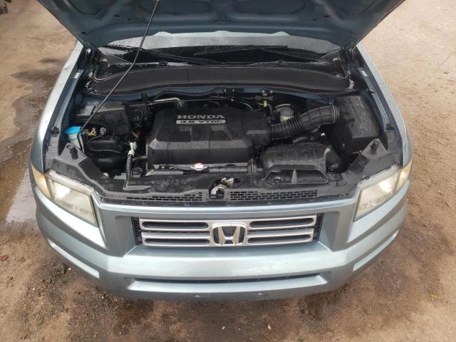 Photo 7 from auction – 2007 HONDA RIDGELINE with VIN 2HJYK16267H547397