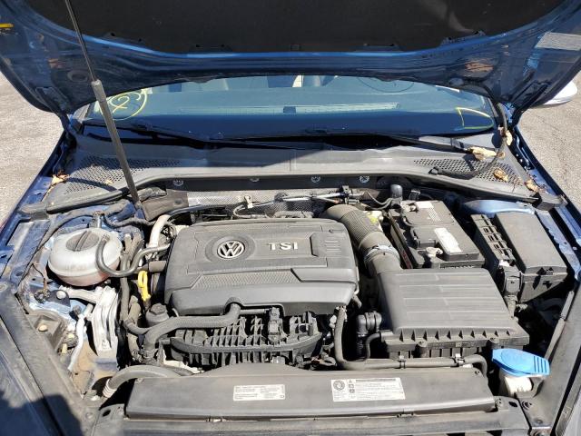 Photo 7 from auction – 2017 VOLKSWAGEN GOLF ALLTR with VIN 3VWH17AU2HM512262