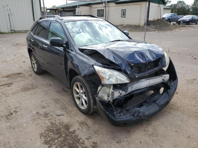 Photo 9 from auction – 2009 LEXUS RX 350 with VIN 2T2HK31U79C116911