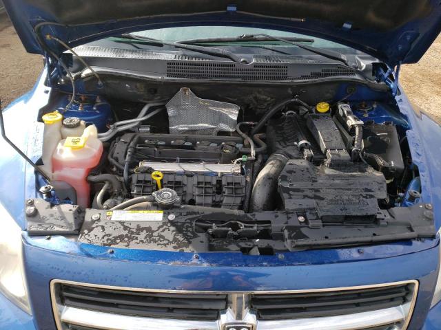 Photo 7 from auction – 2009 DODGE CALIBER SX with VIN 1B3HB48AX9D219265
