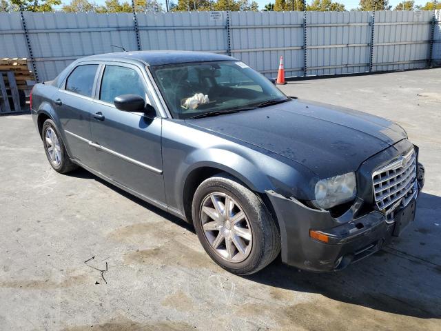 CHRYSLER 300 LIMITE 2008 with VIN 2C3LA33G68H293113 - Photo from auction