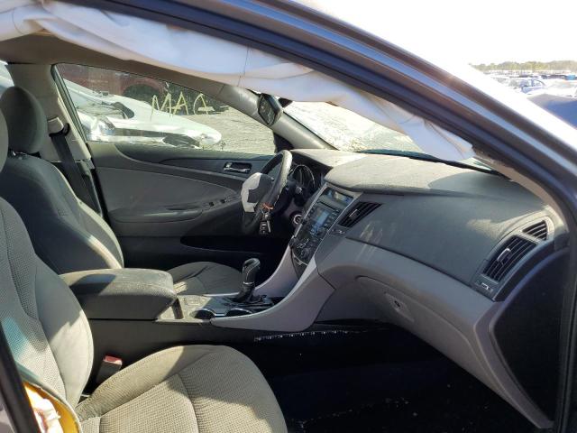 Photo 5 from auction – 2013 HYUNDAI SONATA GLS with VIN 5NPEB4AC8DH682165