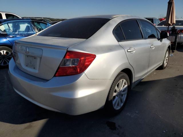 Photo 4 from auction – 2012 HONDA CIVIC EX with VIN 2HGFB2F83CH317771