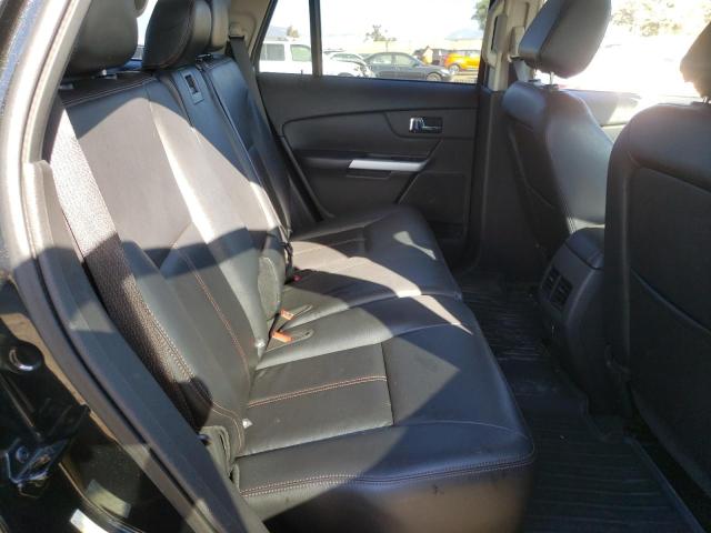Photo 6 from auction – 2013 FORD EDGE LIMIT with VIN 2FMDK3KC5DBB19733