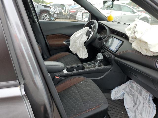 Photo 5 from auction – 2021 NISSAN KICKS SR with VIN 3N1CP5DV1ML506413