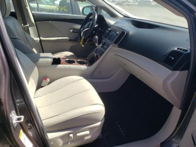 Photo 5 from auction – 2012 TOYOTA VENZA LE with VIN 4T3BK3BB0CU073016