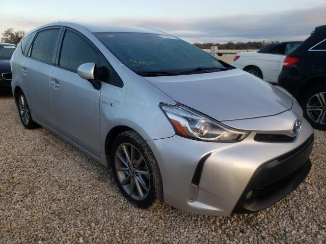 TOYOTA PRIUS V 2015 with VIN JTDZN3EU8FJ031859 - Photo from auction