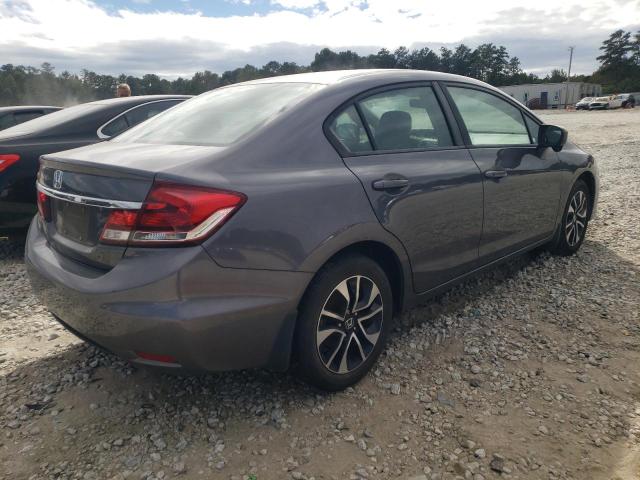 Photo 4 from auction – 2015 HONDA CIVIC EX with VIN 19XFB2F80FE117980