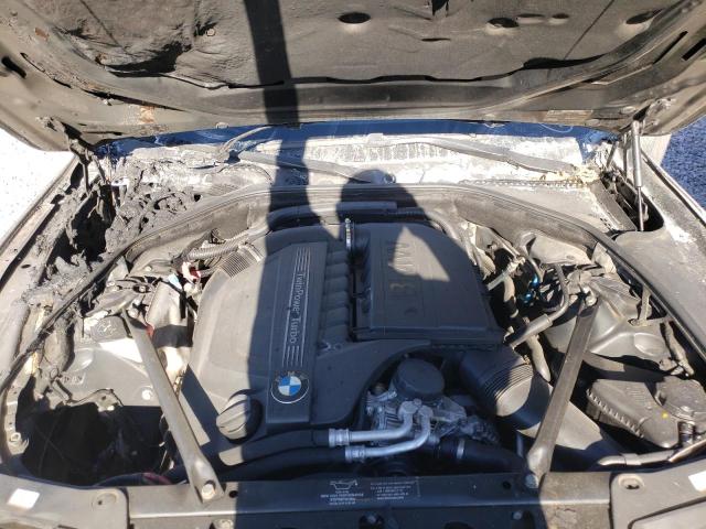 Photo 7 from auction – 2011 BMW 535 I with VIN WBAFR7C56BC601864