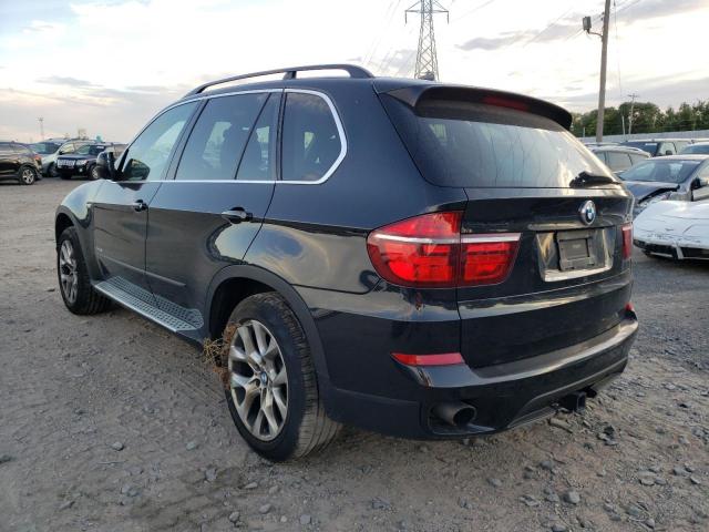 Photo 3 from auction – 2013 BMW X5 XDRIVE3 with VIN 5UXZV4C52D0B09977