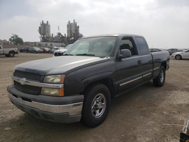 Photo 2 from auction – 2003 CHEVROLET SILVERADO with VIN 2GCEC19V131257761