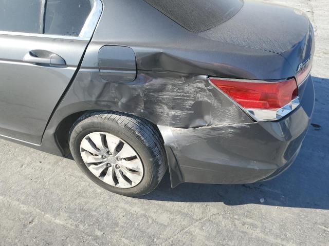 Photo 9 from auction – 2012 HONDA ACCORD LX with VIN 1HGCP2F38CA062221