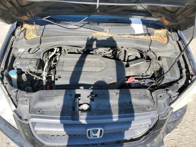 Photo 7 from auction – 2004 HONDA PILOT EXL with VIN 2HKYF18504H546233