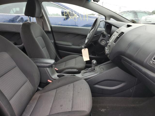 Photo 5 from auction – 2016 KIA FORTE LX with VIN KNAFX4A66G5536820