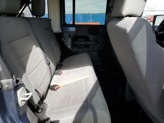 Photo 6 from auction – 2008 JEEP WRANGLER U with VIN 1J4GA59128L565861