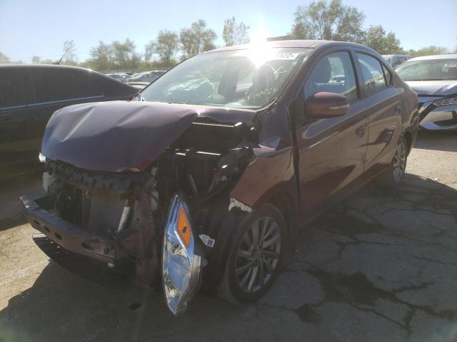 Photo 2 from auction – 2017 MITSUBISHI MIRAGE G4 with VIN ML32F4FJ9HHF18822