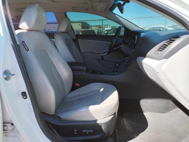 Photo 5 from auction – 2011 KIA OPTIMA EX with VIN KNAGN4A65B5144205