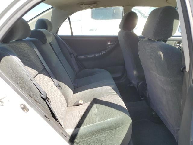 Photo 6 from auction – 2006 TOYOTA COROLLA CE with VIN 1NXBR32E16Z728450