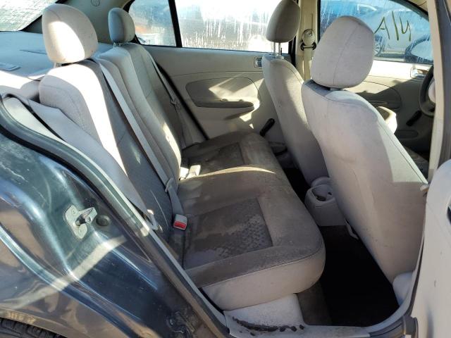 Photo 6 from auction – 2009 CHEVROLET COBALT LS with VIN 1G1AS58H897247995
