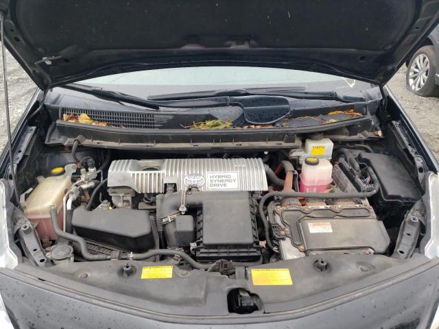 Photo 7 from auction – 2014 TOYOTA PRIUS V with VIN JTDZN3EU0E3334346