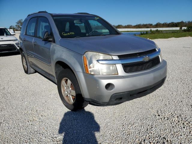 Photo 1 from auction – 2008 CHEVROLET EQUINOX LS with VIN 2CNDL23F386062639