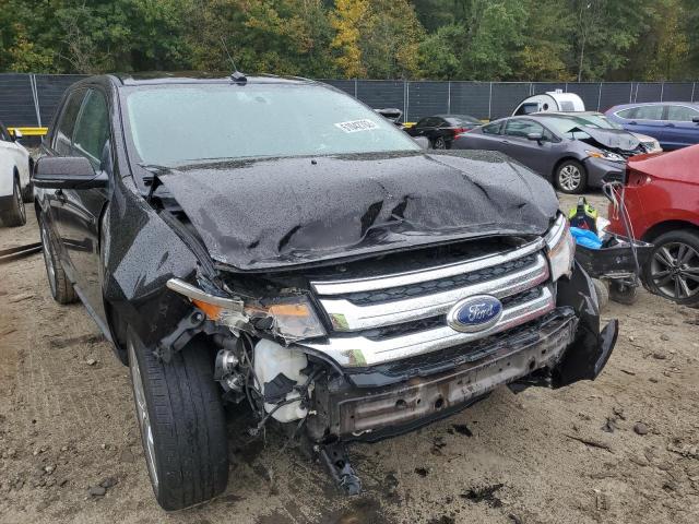 Photo 9 from auction – 2014 FORD EDGE SEL with VIN 2FMDK3JC2EBA05482