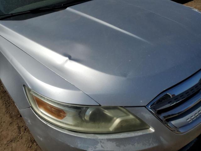 Photo 9 from auction – 2010 FORD TAURUS SE with VIN 1FAHP2DW0AG169488