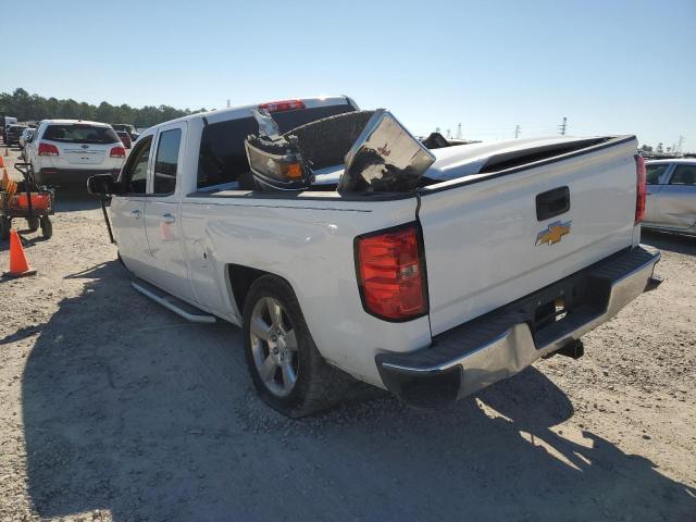 Photo 3 from auction – 2015 CHEVROLET SILVERADO with VIN 1GCRCREC4FZ308637
