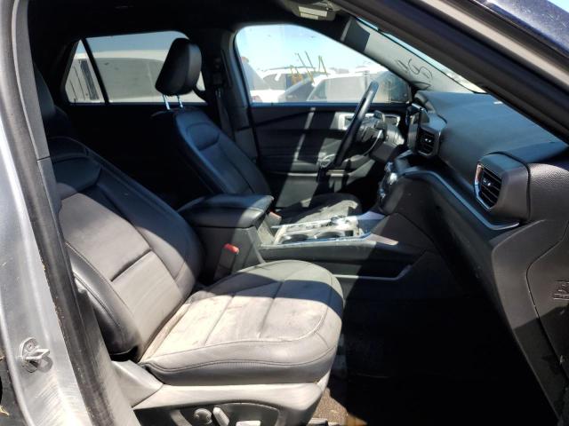 Photo 5 from auction – 2020 FORD EXPLORER X with VIN 1FMSK7DH9LGB90366