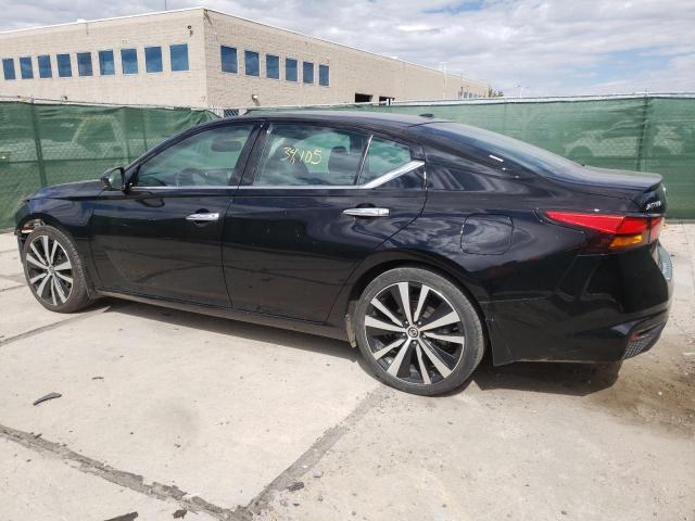 Photo 2 from auction – 2020 NISSAN ALTIMA PLA with VIN 1N4BL4FV7LC139528