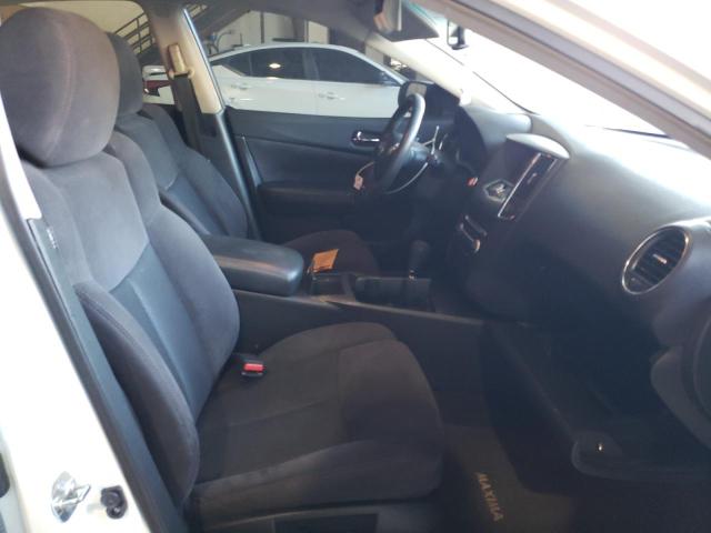 Photo 5 from auction – 2014 NISSAN MAXIMA S with VIN 1N4AA5AP4EC479366