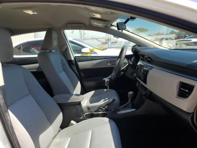 Photo 5 from auction – 2014 TOYOTA COROLLA L with VIN 2T1BURHE6EC020526
