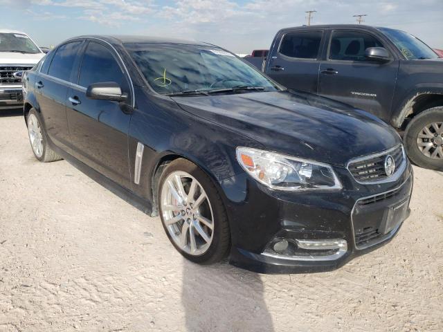 CHEVROLET SS 2015 с VIN 6G3F15RW3FL112085 - Фото с аукциона