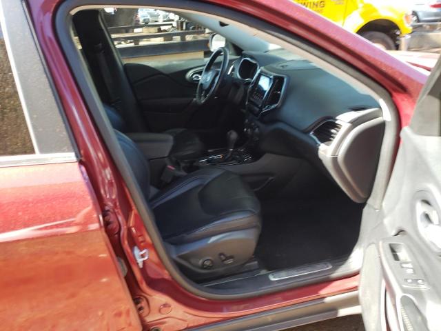 Photo 5 from auction – 2019 JEEP CHEROKEE L with VIN 1C4PJMDN9KD319949