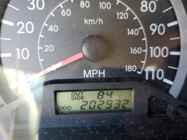 Photo 8 from auction – 2006 TOYOTA COROLLA CE with VIN 1NXBR32E06Z732831