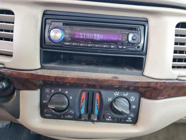 Photo 9 from auction – 2002 CHEVROLET IMPALA with VIN 2G1WF55E229213625